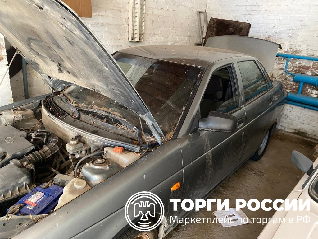 Автомобиль Лада 217030 Лада Приора | Ставропольский край | Торги России